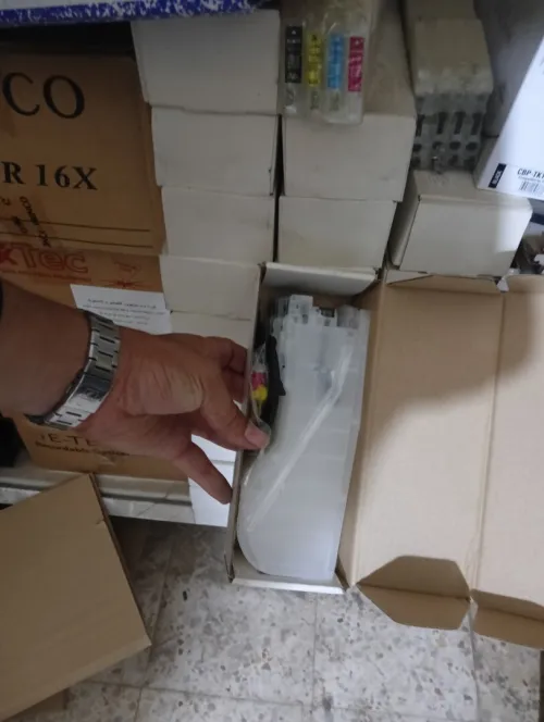 Encre pour imprimante traceur et jet d'encre