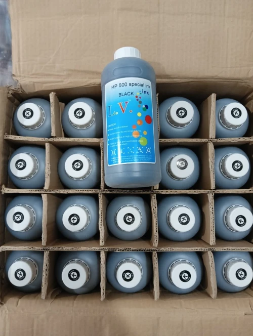 Encre pour imprimante traceur et jet d'encre