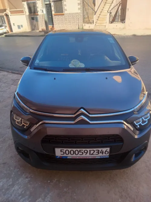 Citroen C3 2023 Boite 6