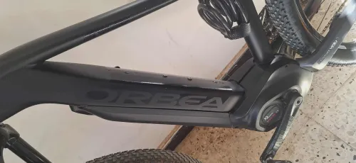 Vélo électrique 