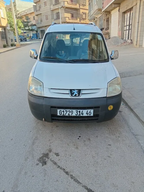 Peugeot Partner 2014 Origin