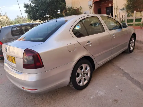 Skoda Octavia 2010 Octavia