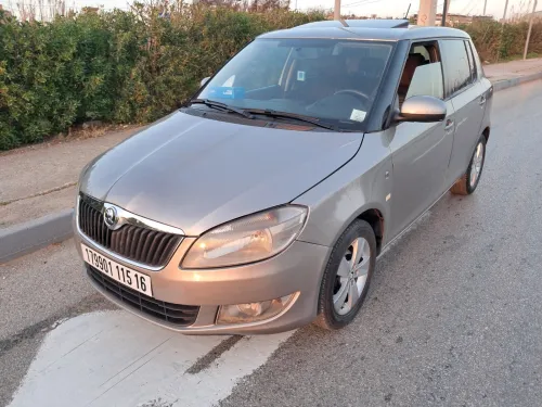 Skoda Fabia 2015 Fresh