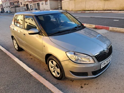 Skoda Fabia 2014 Fabia