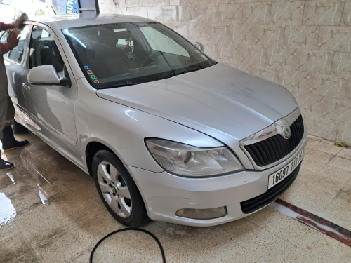 Skoda Octavia 2010 Octavia