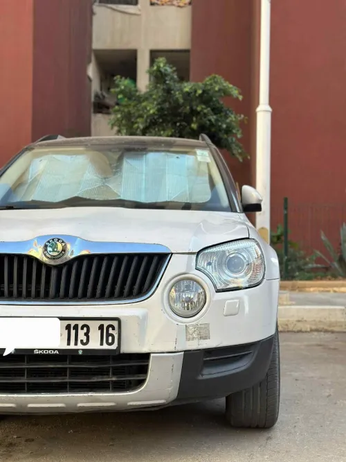 Skoda Yeti 2013 Elegance
