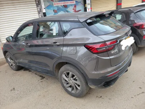 Geely Coolray 2026 SuperMax
