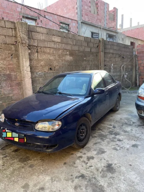 Kia Sephia 2001 Sephia