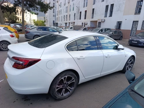 Opel Insignia 2016 
