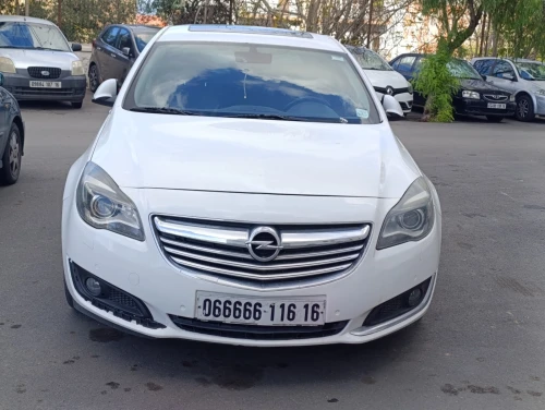Opel Insignia 2016 