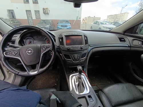 Opel Insignia 2016 