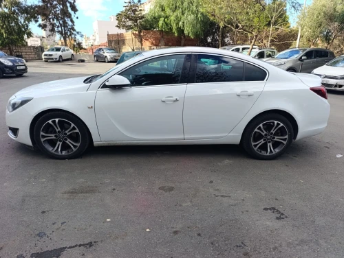 Opel Insignia 2016 
