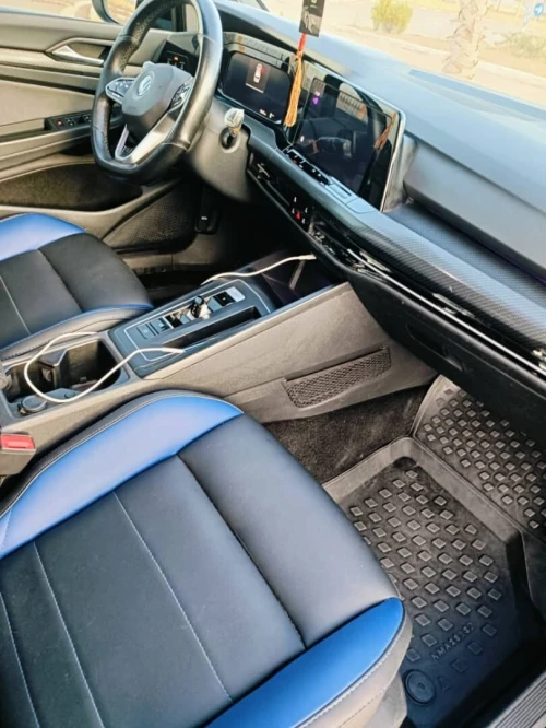 Volkswagen Golf 8 2020 R-Line