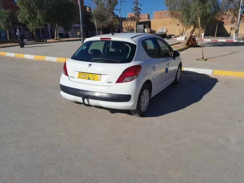 Peugeot 207 2012 Fennec
