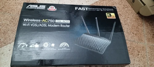 Asus ac750