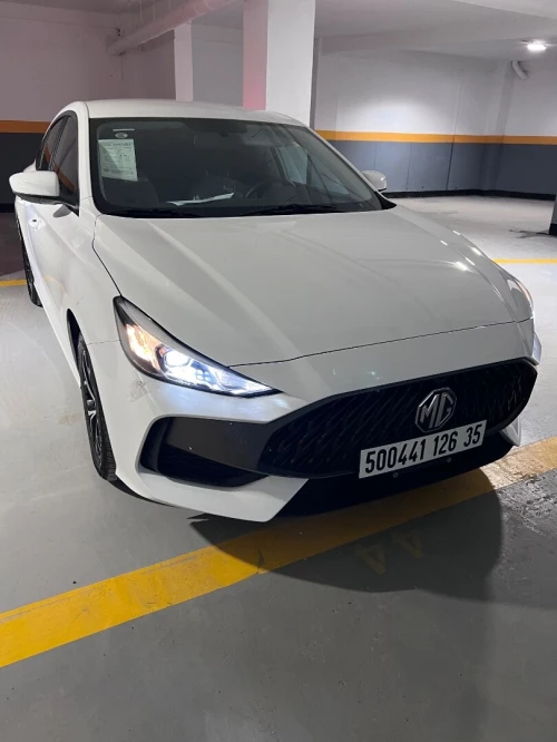 MG MG5 2026 MG5 Flagship Edition