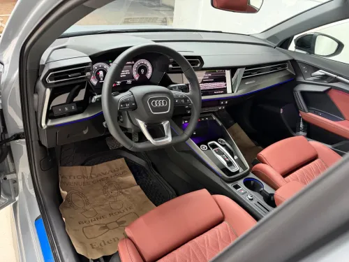 Audi A3 Sportback 2026 S line