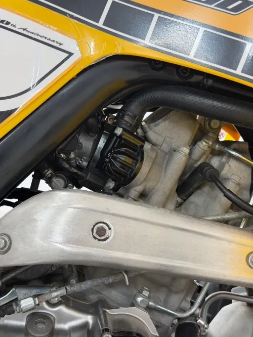 Yamaha Raptor 700R 60th anniversaire 2018