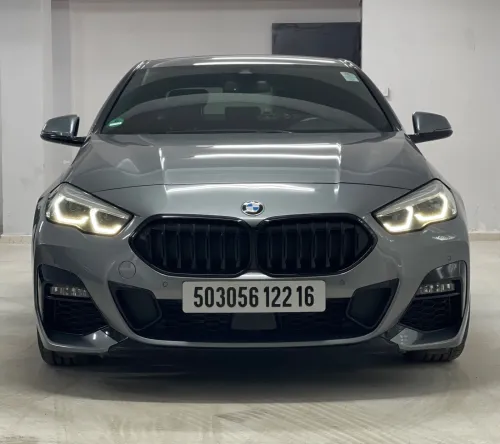 BMW Série 2 2022 218i Pack M Sport