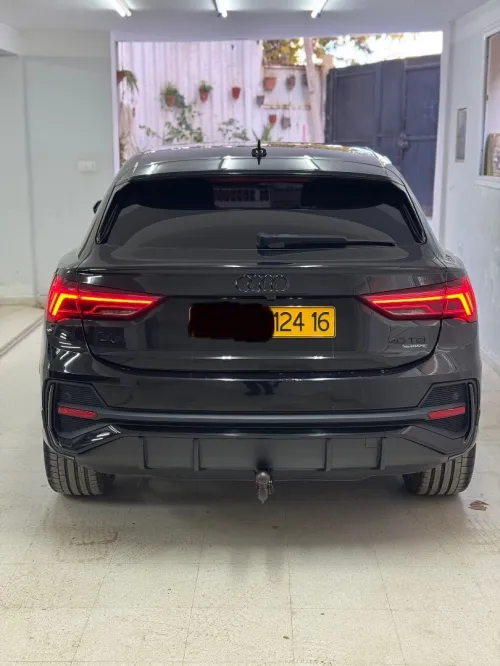 Audi Q3 2024 Sportback
