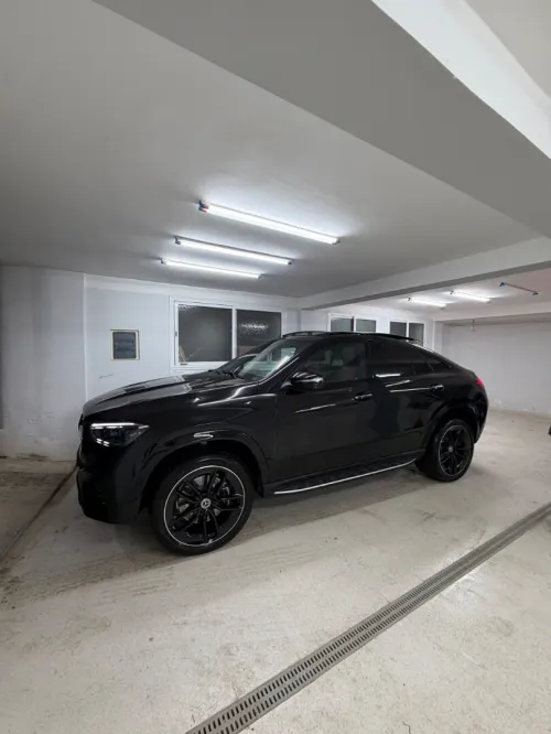 Mercedes GLE 300d 2026 Coupe