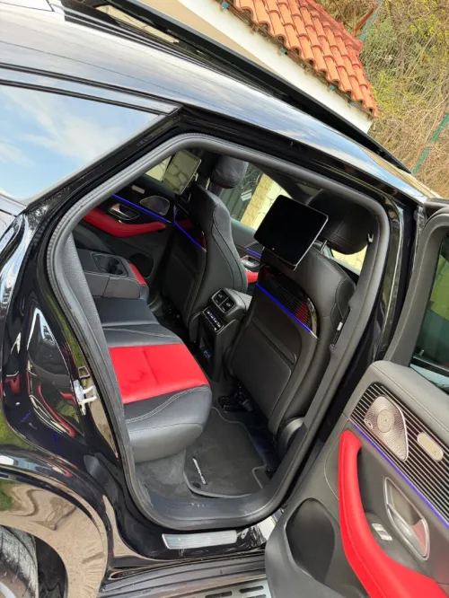Mercedes GLE 300d 2026 Coupe KIT 63 AMG