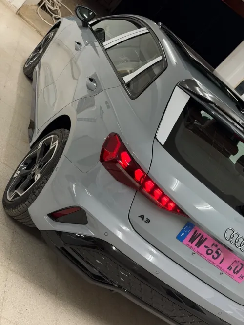 Audi A3 Sportback 2026 S line