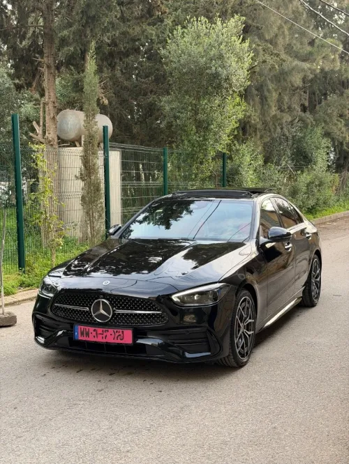 Mercedes Classe C 220d 2026 AMG Line