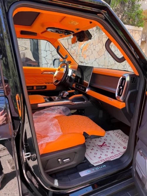 Jetour T2 2026 Hermès