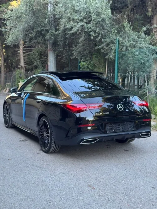 Mercedes CLA 200 2025 AMG