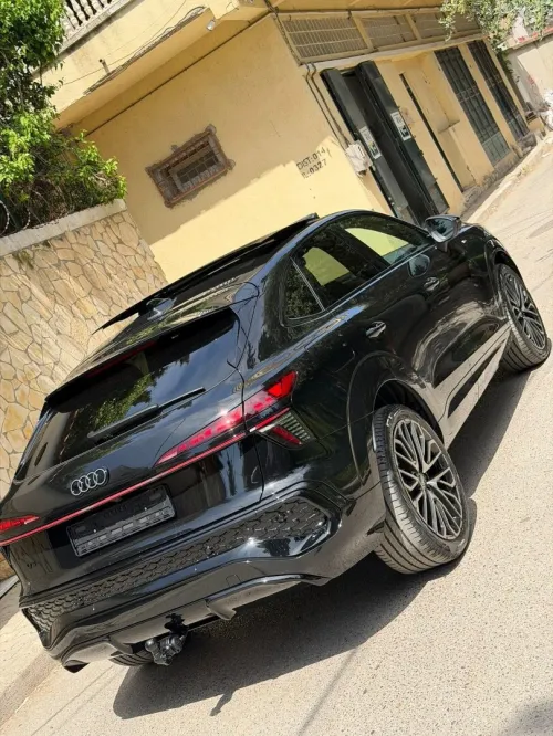Audi Q3 2026 Sportback. S line