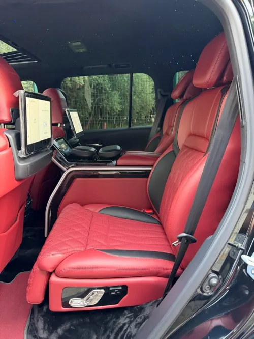 Toyota Land Cruiser  2026 VXR VIP