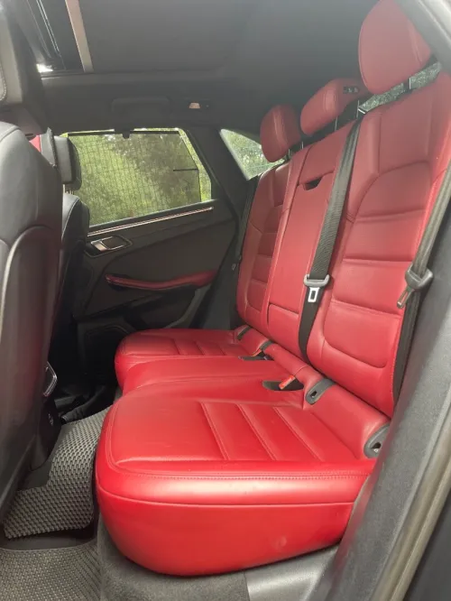 Porsche Macan T 2023 