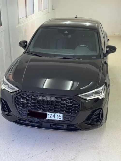Audi Q3 2024 Sportback