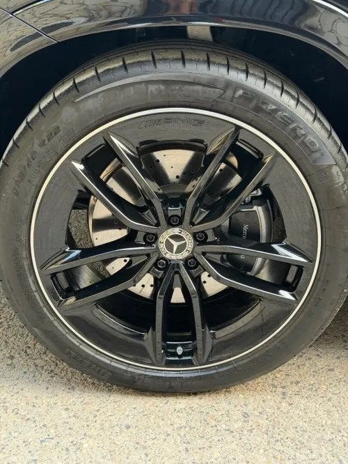 Mercedes GLE 300d 2026 Coupe KIT 63 AMG