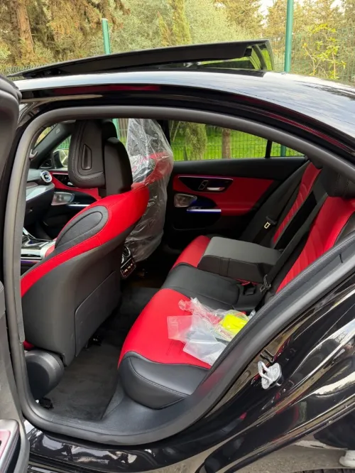 Mercedes Classe C 220d 2026 AMG Line