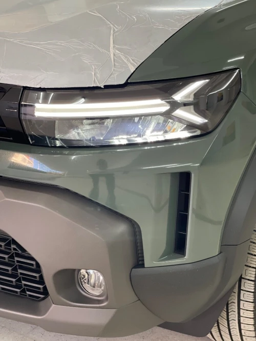 Renault Duster 2026 
