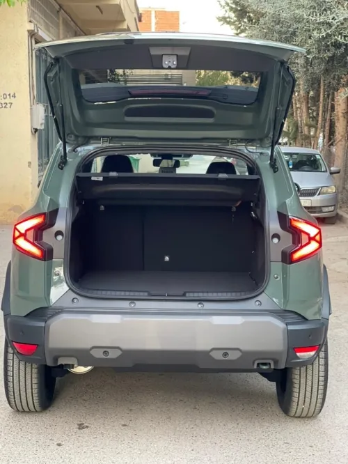 Renault Duster 2025 