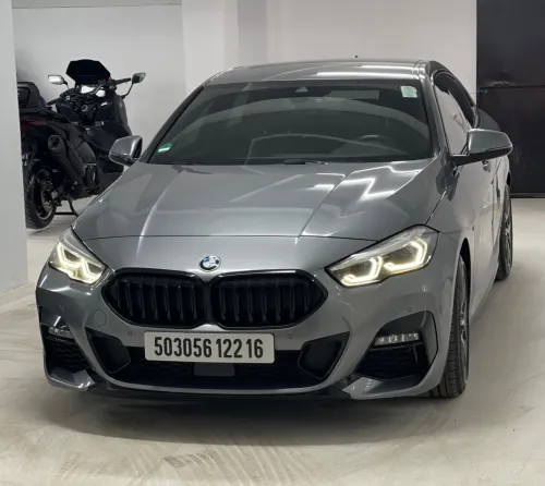 BMW Série 2 2022 218i Pack M Sport