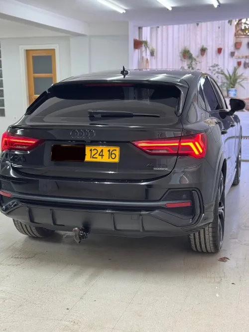 Audi Q3 2024 Sportback