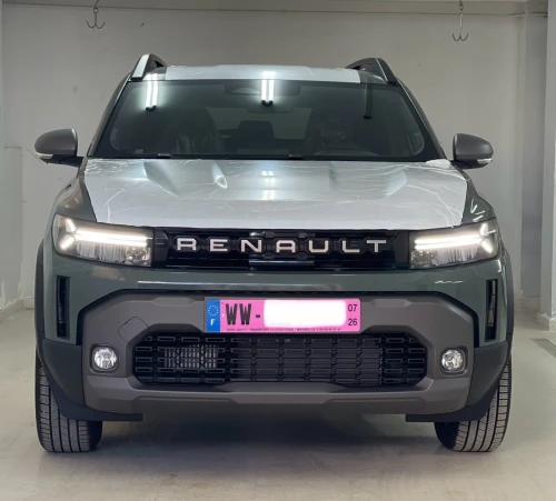 Renault Duster 2026 