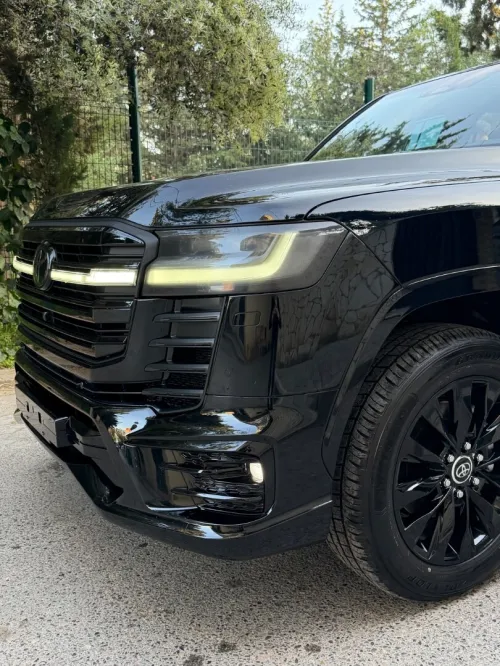 Toyota Land Cruiser  2026 VXR VIP