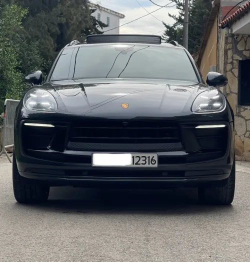 Porsche Macan T 2023 