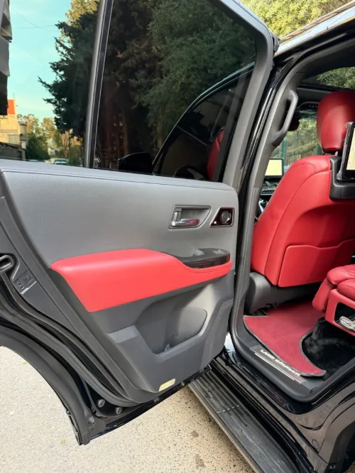 Toyota Land Cruiser  2026 VXR VIP