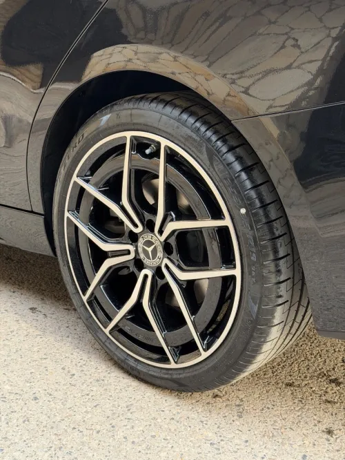Mercedes Classe C 220d 2026 AMG Line