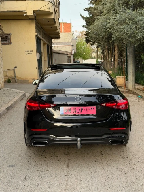 Mercedes Classe C 220d 2026 AMG Line