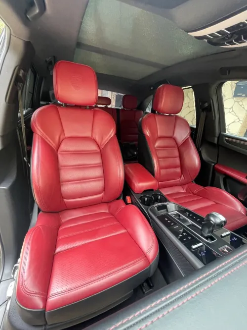 Porsche Macan T 2023 
