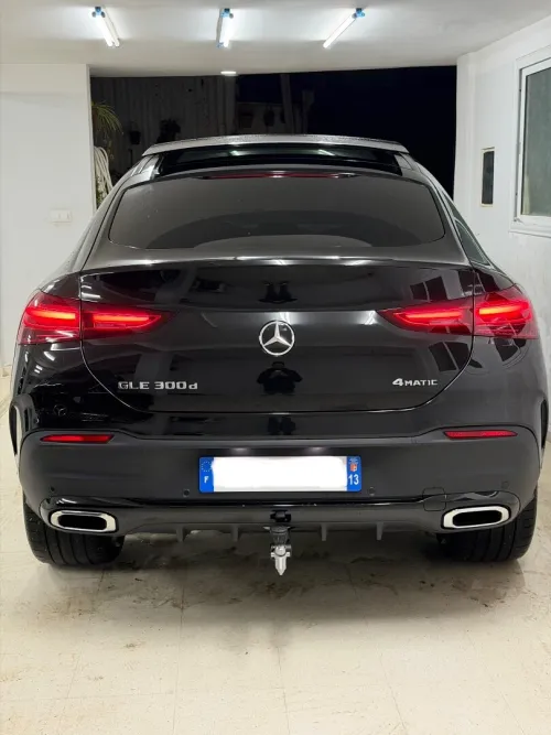 Mercedes GLE 300d 2026 Coupe