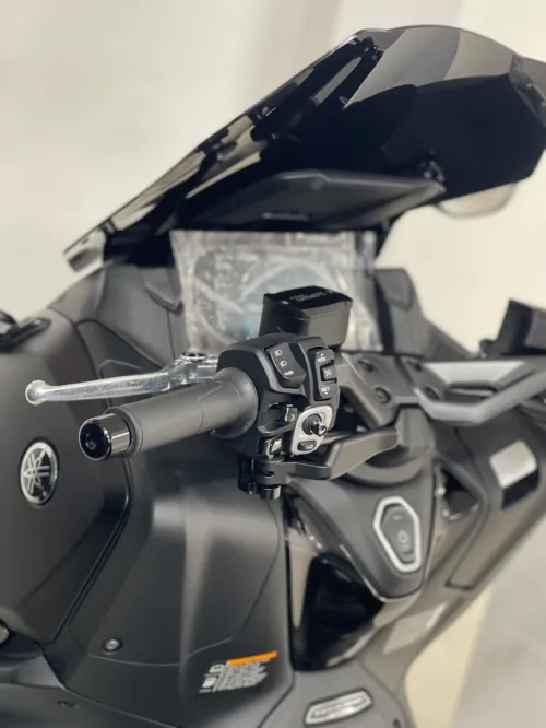 Yamaha Tmax Tech max Dark magma 2025