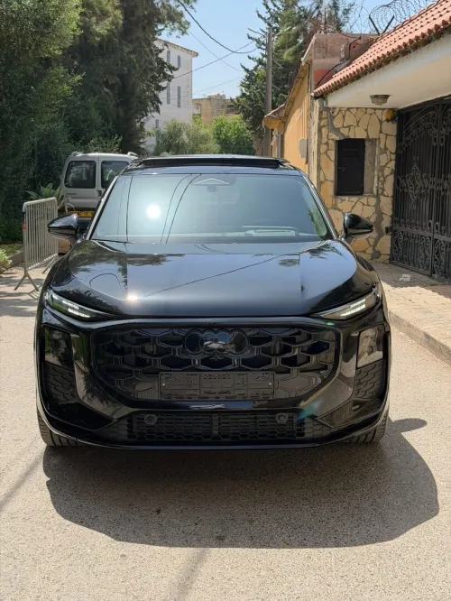 Audi Q3 2026 Sportback. S line